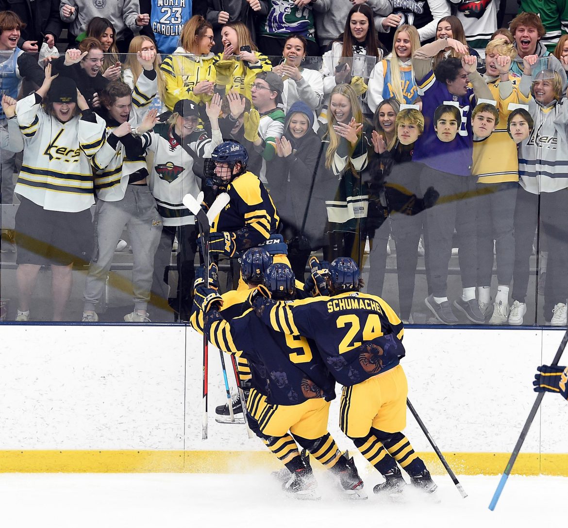 2022 Minnesota Boys State Hockey Tournament Preview The Sports Daily