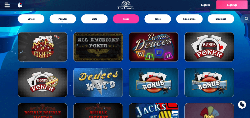 the best online casino in canada