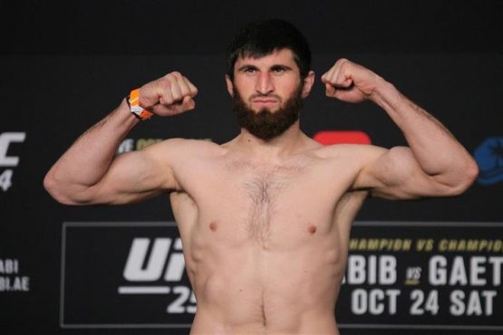 Ankalaev comes in as a heavy favorite in UFC Fight Night vs Santos