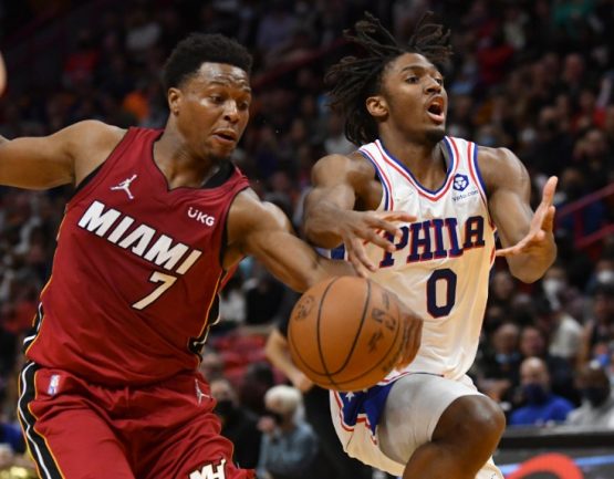 NBA Picks 76ers vs Heat preview prediction starting lineups injury report odds