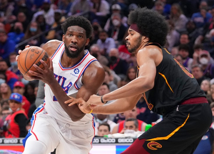 NBA Picks Cavaliers vs 76ers preview prediction injury report