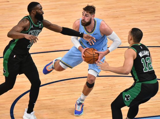 NBA Picks Grizzlies vs Celtics preview prediction starting lineups injury report