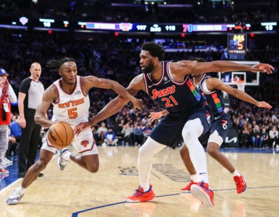 NBA Picks Knicks vs 76ers preview prediction starting lineups injury report