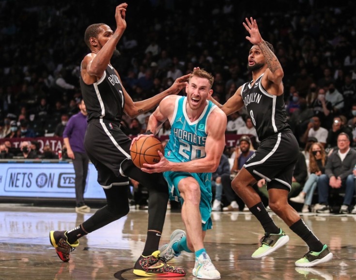 NBA Picks Nets vs Hornets prediction preview odds injury report starting lineups