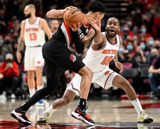 Free NBA Picks Trail Blazers vs Knicks prediction preview odds injury report