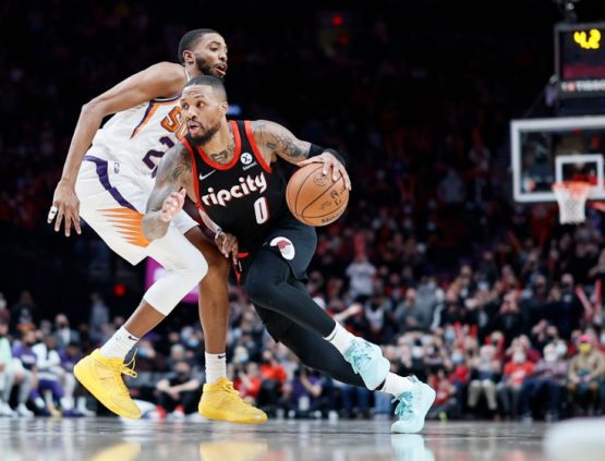 NBA Picks Trail Blazers vs Suns preview prediction starting lineups injury report