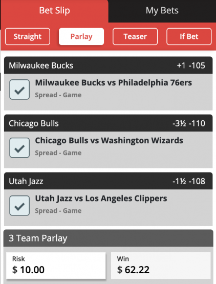 NBA Picks and Parlays | NBA Odds and Parlay Bets for Tonight's Games