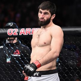 UFC Fight Night: Santos vs Ankalaev Fight Card, UFC Odds and Best Bets