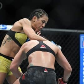 Viviane Araujo UFC