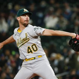 MLB: Oakland Athletics at Seattle Mariners