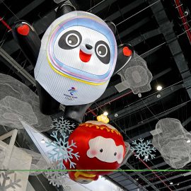 Olympics: Beijing 2022 Features