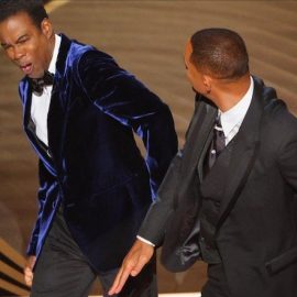 Will Smith vs Chris Rock Fight Odds