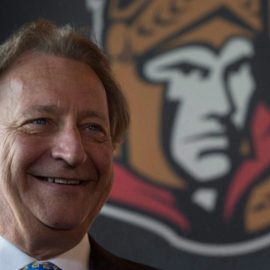 Ottawa Senators Owner Eugene Melnyk Passes Away at Age 62