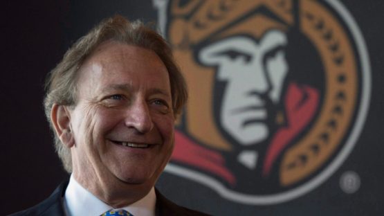 Ottawa Senators Owner Eugene Melnyk Passes Away at Age 62