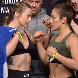 Joanne Wood vs Alexa Grasso Fight Odds, Preview, and Free UFC Picks