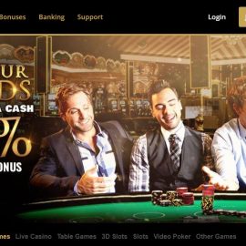 High Rollers Get Up To $3,000 Bankroll At THESE Online Casinos
