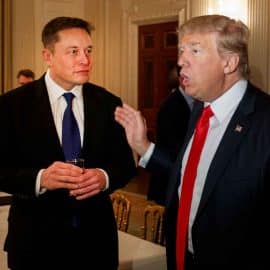 Elon Musk Buys Twitter, Will He Keep Trump Twitter Account Suspended?