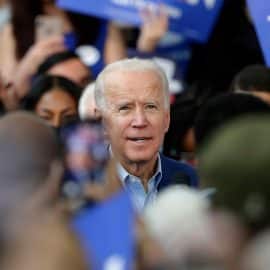 President Biden's Approval Rating Holds Steady at 42%