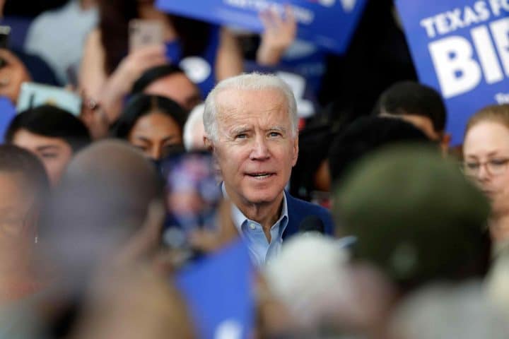 President Biden's Approval Rating Holds Steady at 42%