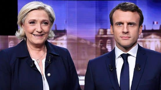French Election Round 2: Macron vs Le Pen Odds