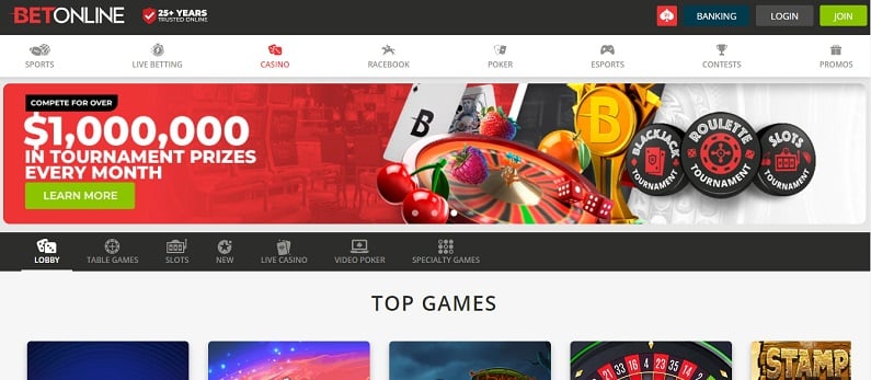 online gambling in rhode island