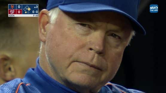 Buck Showalter Pissed Off Part 2