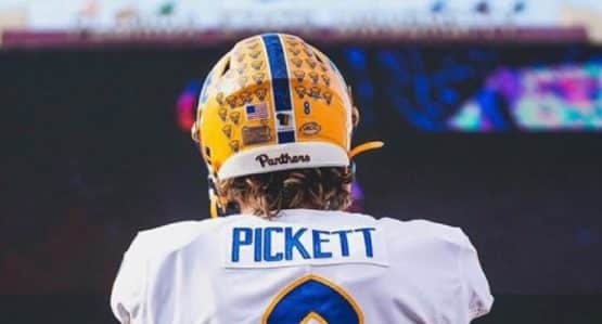 Kenny Pickett, 2022 NFL Draft Prospects, QB Rankings