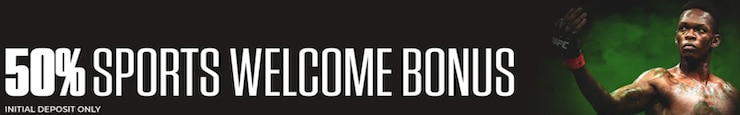 MyBookie - $1,000 Bonus to Bet on Jan Blachowicz vs Aleksandar Rakic in Nevada