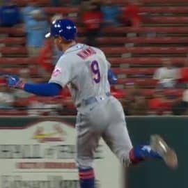 Nimmo Home Run St Louis