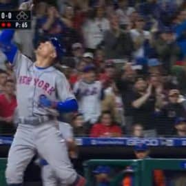 Nimmo home run