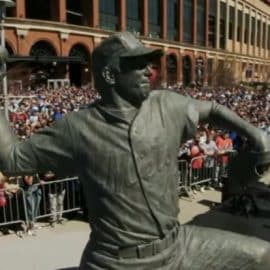 Seaver Statue Mets