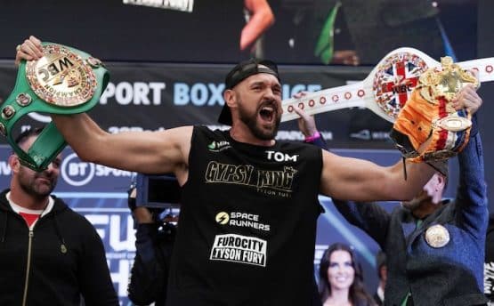 The 5 Best Tyson Fury vs Dillian Whyte Betting Offers, Free Bets, and Bonuses