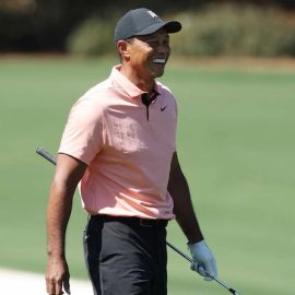 Tiger Woods PGA Tour Return at the Masters 2022