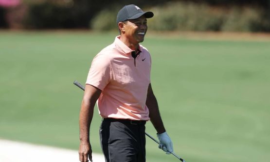 Tiger Woods PGA Tour Return at the Masters 2022