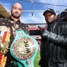 Tyson Fury Set To Increase Net Worth After Fight vs Dillian Whyte