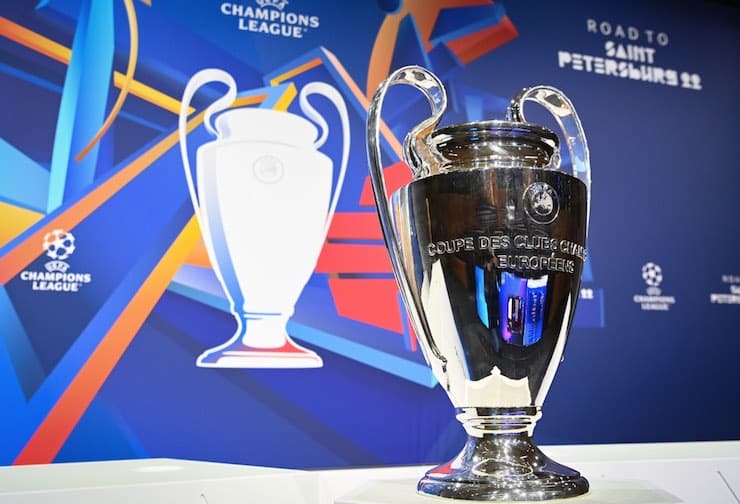 UEFA Champions League Semifinals Match Officials, Referree Stats, and Betting Trends