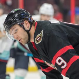 NHL: Seattle Kraken at Ottawa Senators