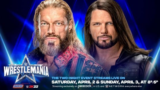 How to Bet on Wrestlemania 38 in ON | Ontario Sports Betting Sites