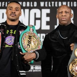 How to Bet on Spence vs Ugas in TX | Texas Sports Betting Guide