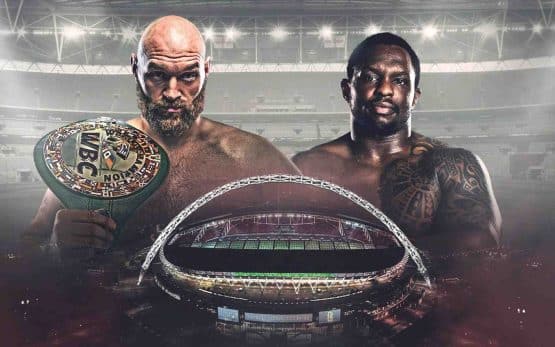 Bet on Tyson Fury vs Dillian Whyte | New York Sports Betting Guide