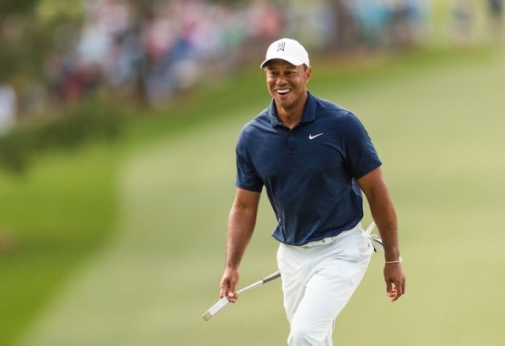 how to bet on Tiger Woods at the masters in California