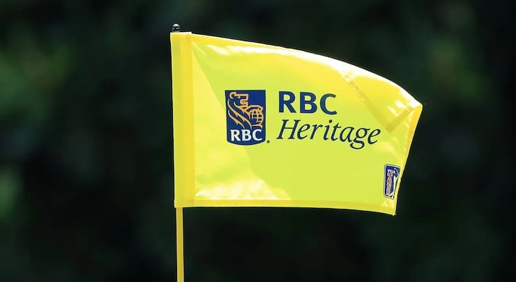 how to bet on the RBC Heritage in Ohio