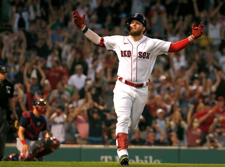 how to bet on the boston red sox in Massachusetts