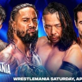 how to bet on wrestlemania 38 in Georgia