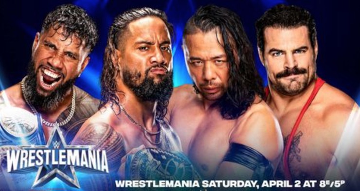 how to bet on wrestlemania 38 in Georgia