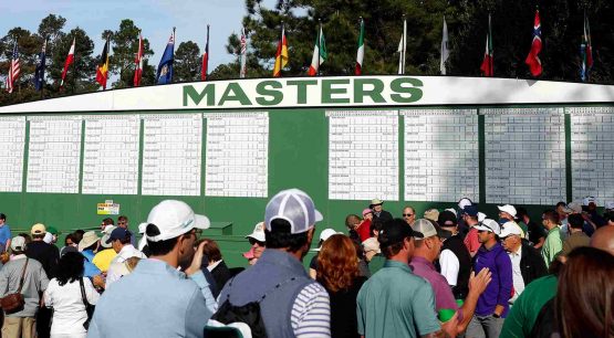 How to Bet on the Masters in OK | Oklahoma Sports Betting Sites