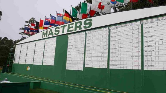 How to Bet on the Masters in WA | Washington Sports Betting Sites