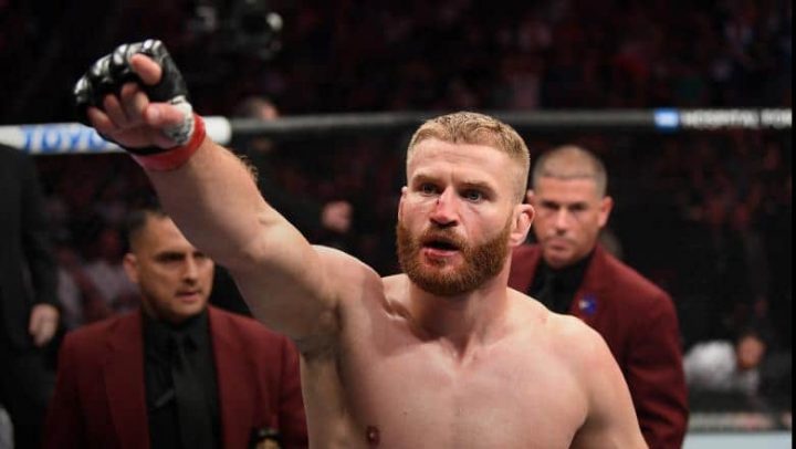 UFC Vegas 54 Fighter Pay Jan Blachowicz Set to Take Home An Approx $100k for UFC Fight Night Main Event