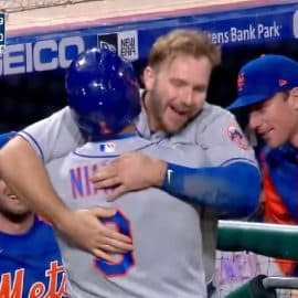 Alonso Nimmo Hug