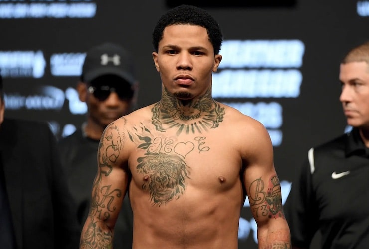 Gervonta Davis Boxing Record, Age, Height, and Reach